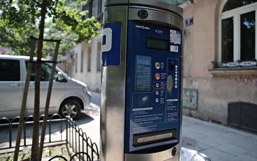 Kraków. Płatne parkowanie w kolejnej dzielnicy?