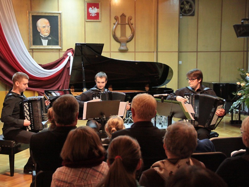 Państwowa Szkoła Muzyczna I i II stopnia w Grudziądzu ma 60 lat