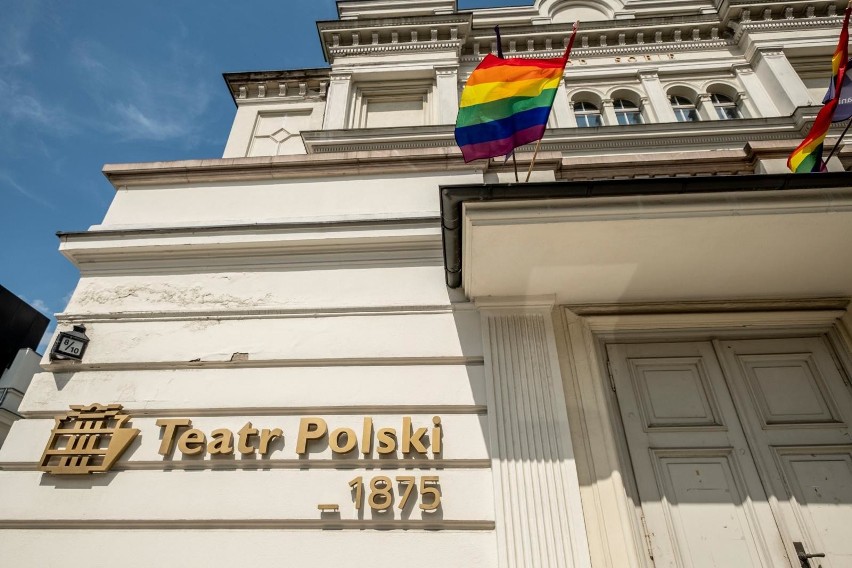 Teatr Polski w Poznaniu odwołał zaplanowane na najbliższy...