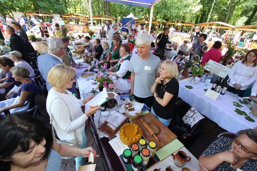 Świętokrzyskie smaki nad smakami. Najlepsze regionalne produkty w kieleckim parku 