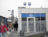 Pawilon na rondzie Mogilskim otwarty dla pasażerów tramwajów [ZDJĘCIA, WIDEO]