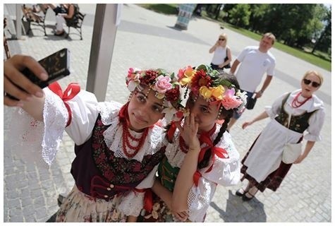 Koszęcińska siedziba zespołu "Śląsk" od wczoraj tętni życiem