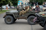 Zlot terenowych jeepów willys w Przemyślu [ZDJĘCIA]