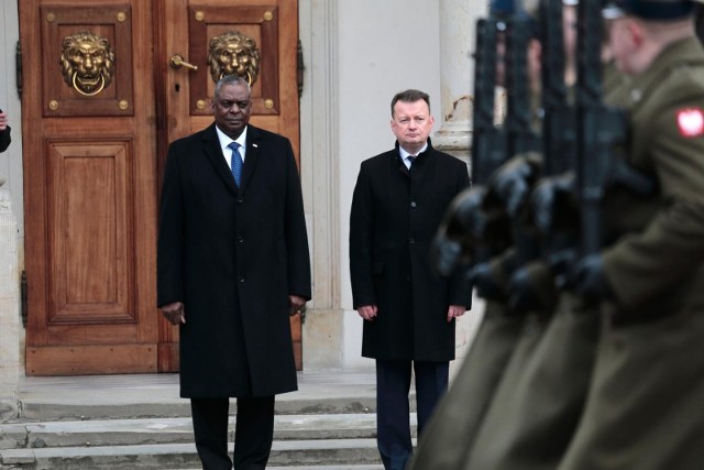 Minister obrony narodowej Mariusz Błaszczak w środę, czwartek i piątek (20-22 kwietnia) będzie przebywał z wizytą w Stanach Zjednoczonych.