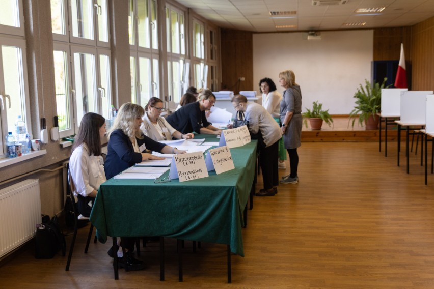 Miejska Komisja Wyborcza w Chorzowie podaje, że jak dotąd...