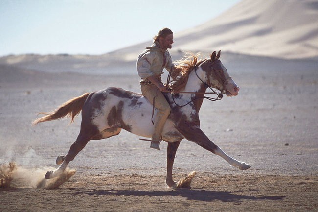 "Hidalgo - ocena ognia" (fot. AplusC)

AplusC