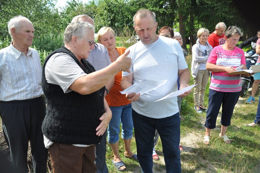 Mieszkańcy Cukrówki kategorycznie sprzeciwiają się hodowli...