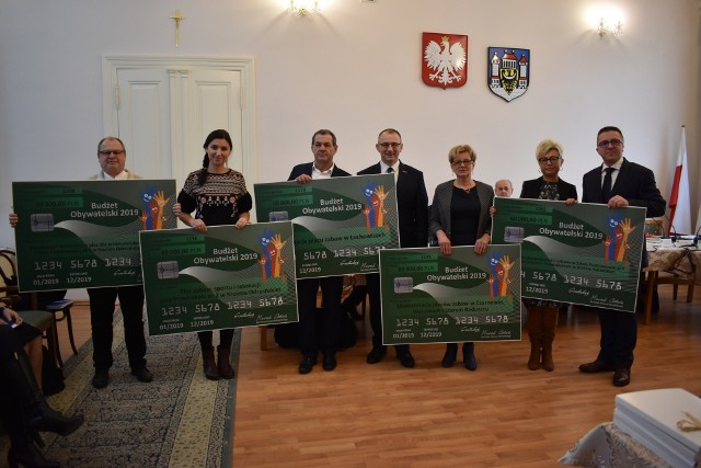 Budżet obywatelski w Krośnie cieszył się dużym zainteresowaniem