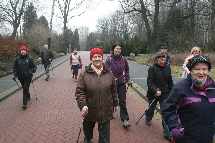 Dzień Otwarty Nordic Walking na Stadionie Śląskim