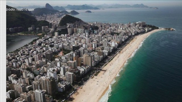 Letnie Igrzyska Olimpijskie odbędą w Rio de Janeiro w 2016 roku. Będą to XXXI  letnie igrzyska w historii.