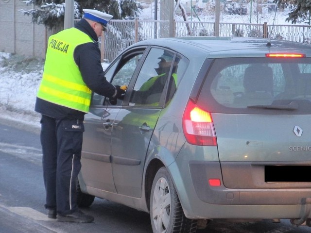 Wszyscy skontrolowani kierowcy byli trzeźwi.