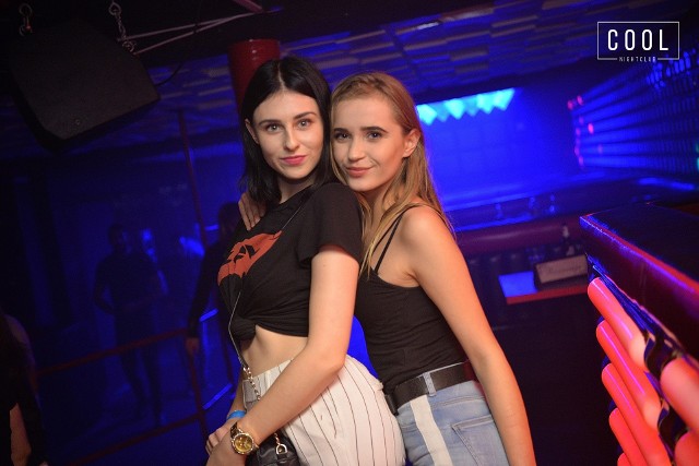 W sobotę w słupskim klubie COOL odbyła się impreza z cyklu "Resident Night". Zobaczcie zdjęcia.