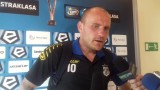 Wojciech Trochim po meczu Sandecja - Piast: Odkupiłem swoje winy [WIDEO]