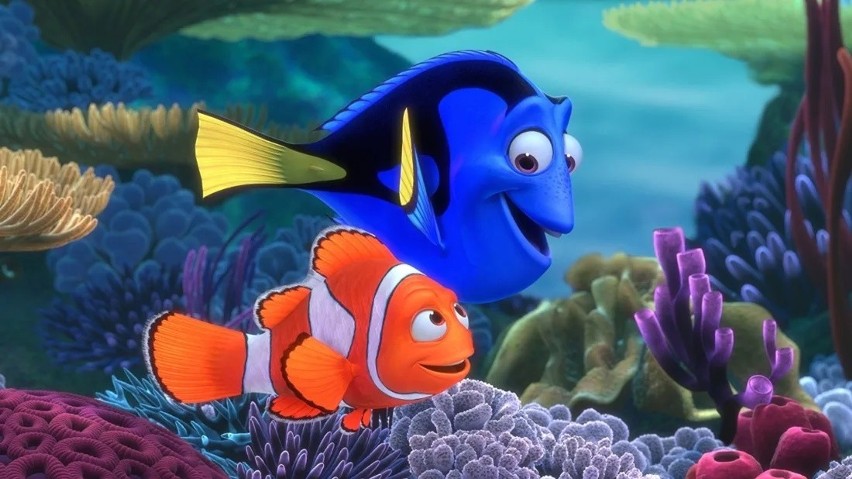 Gdzie jest Nemo?/Finding Nemo...