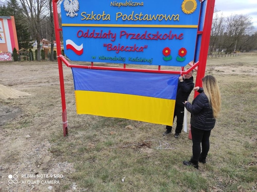 Już ponad 600 dzieci z Ukrainy uczęszcza do podlaskich szkół i przedszkoli (zdjęcia)  