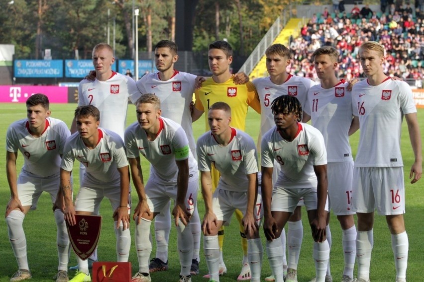 Reprezentacja Polski U-20 pokonała rówieśników z Portugalii...