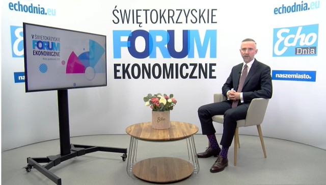 Świętokrzyskie Forum Ekonomiczne - artykuły | Echo Dnia