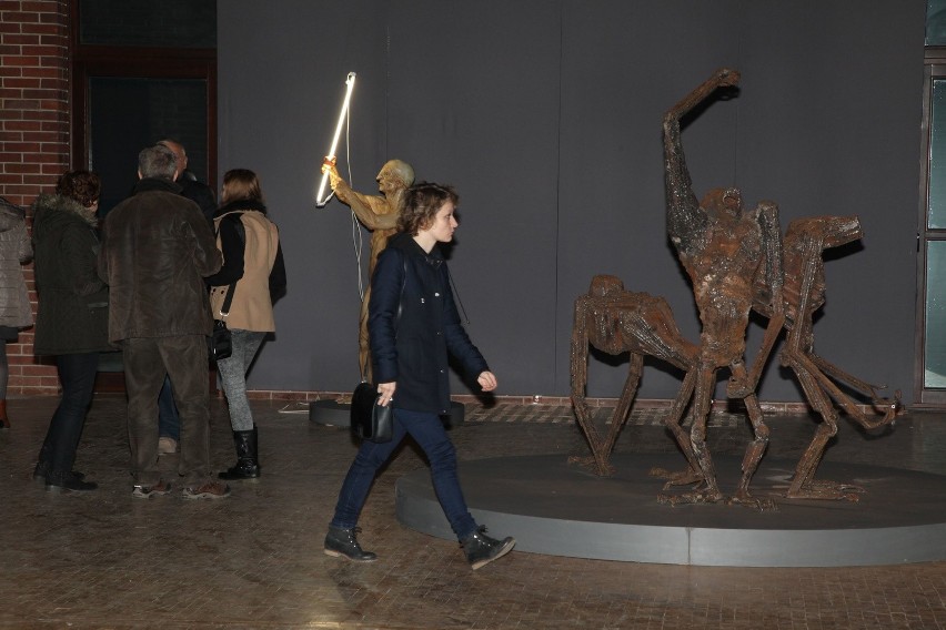 Zobacz ciekawą wystawę rzeźby w Centrum Rzeźby Polskiej w Orońsku   