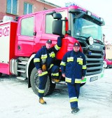 Strażacy dostali wóz na który czekali 20 lat!