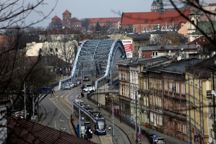 Drugi most, Żółwi most? Wiesz o który most w Krakowie chodzi? [GALERIA]