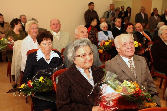 Marianna i Władysław Gawiorowie są małżeństwem już 52. rok. W ich związku zawsze panowała zgoda.