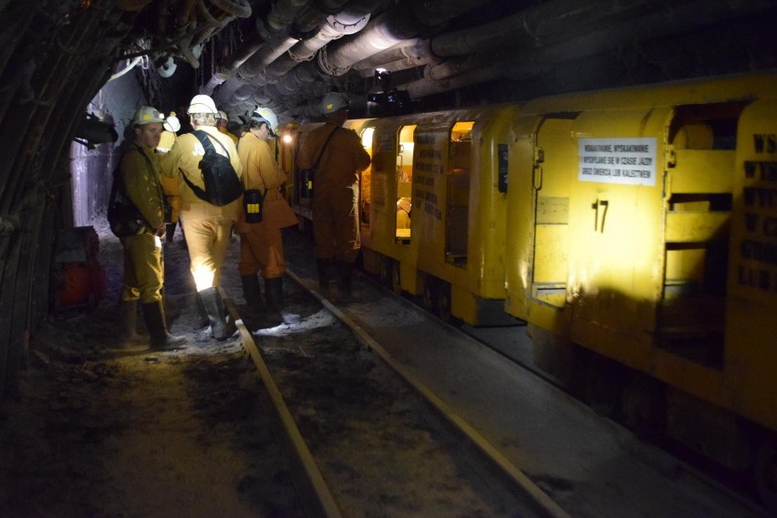 W kopalni Jankowice doszło do wypadku kombajnisty.