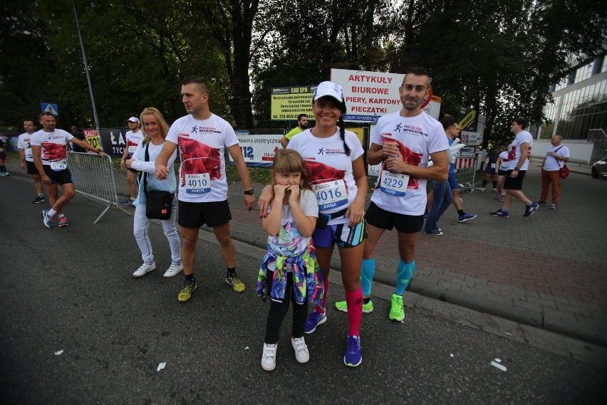 Półmaraton Katowice w ramach PKO Silesia Marathon 2016