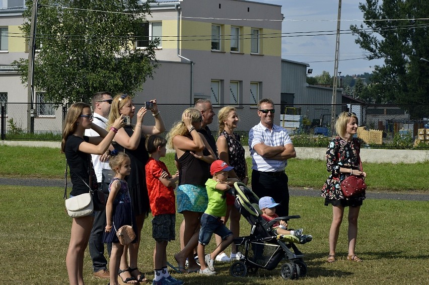 Wspaniała zabawa w czasie Dni Biecza. Na scenie taniec i muzyka [ZDJĘCIA]