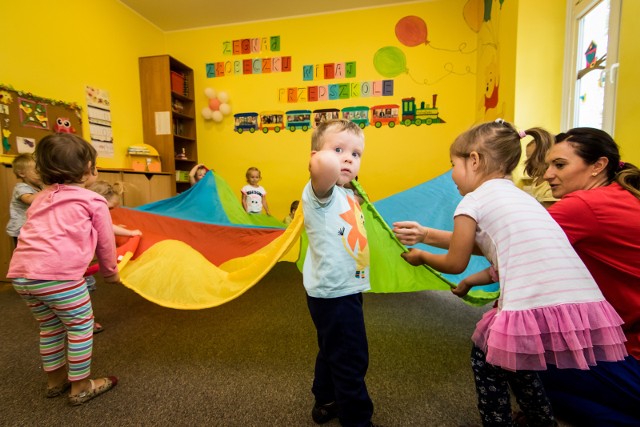 Po zakończeniu realizacji projektów wybranych w pierwszym naborze na Opolszczyźnie powstanie ponad 200 nowych miejsc opieki dla dzieci do lat 3 w żłobkach i klubach dziecięcych.