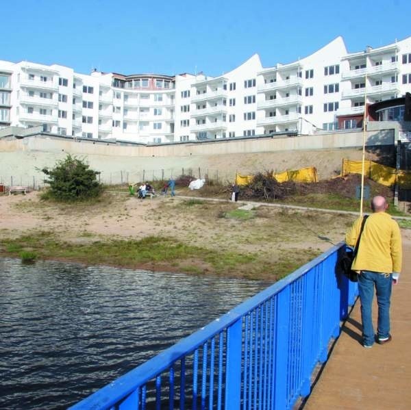 Do miasta wróci część plaży przy kieleckim zalewie, sprzedana przez pomyłkę kilka lat temu.