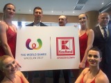Kaufland głównym sponsorem World Games 2017 