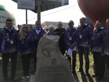 Wieliczka. Odsłonięto obelisk upamiętniający Janusza Kuliga i Mariana Bublewicza