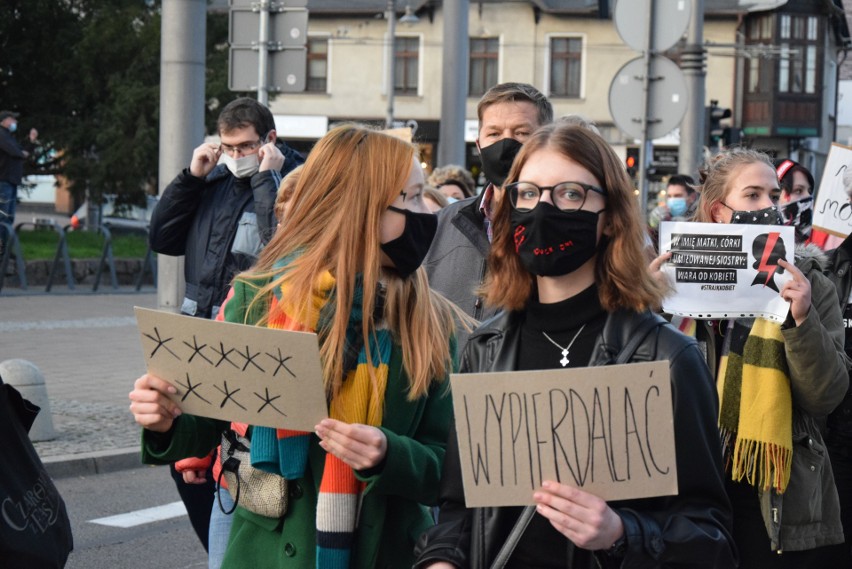 Kolejne protesty w Gdyni [29.10.2020] po orzeczeniu Trybunału Konstytucyjnego ws. aborcji. Gdzie w czwartek będą demonstracje?