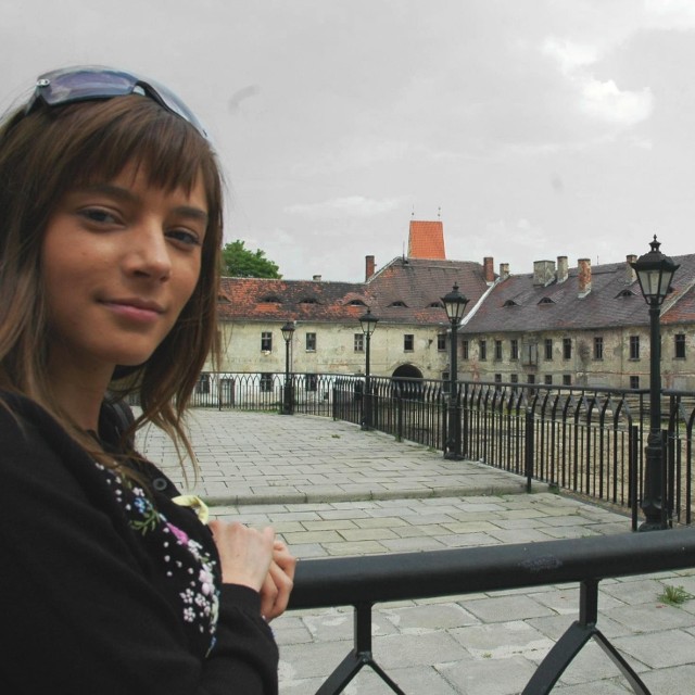- Gdyby na podzamczu stanął Hilton, to nasze miasto stałoby się sławne - uważa Katarzyna Banaszkiewicz z Kędzierzyna-Koźla.