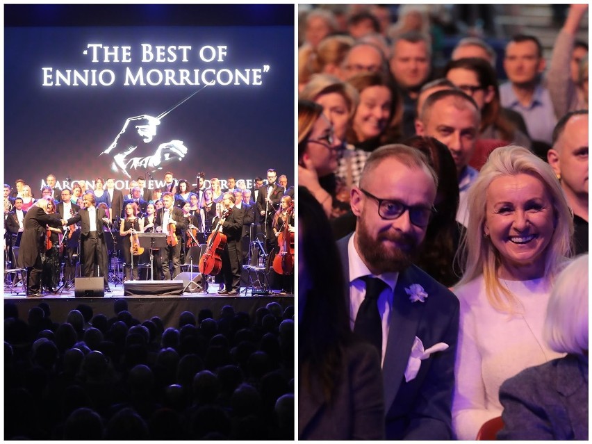 Koncert "The best of Ennio Morricone" zachwycił szczecinian [ZDJĘCIA]