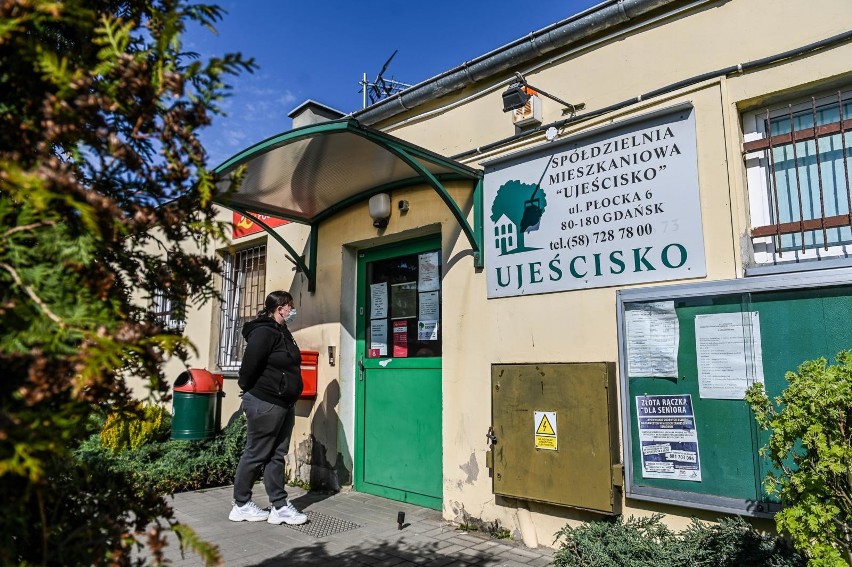Spółdzielnia Mieszkaniowa "Ujeścisko" wychodzi na prostą - sprzedaje grunty i spłaca zadłużenia