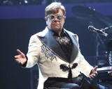 Irlandia: Dramatyczne chwile Eltona Johna na pokładzie swojego prywatnego odrzutowca