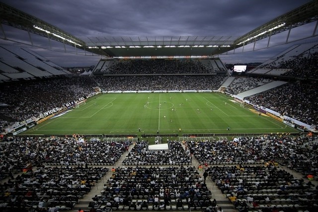 Mistrzostwa Świata w Piłce Nożnej Brazylia 2014 zostaną rozegrane na stadionie w Sao Paulo