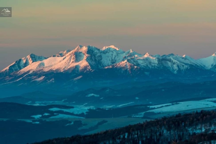 Na Jaworzynie Krynickiej śniegu nie brakuje, ale mogłoby być...