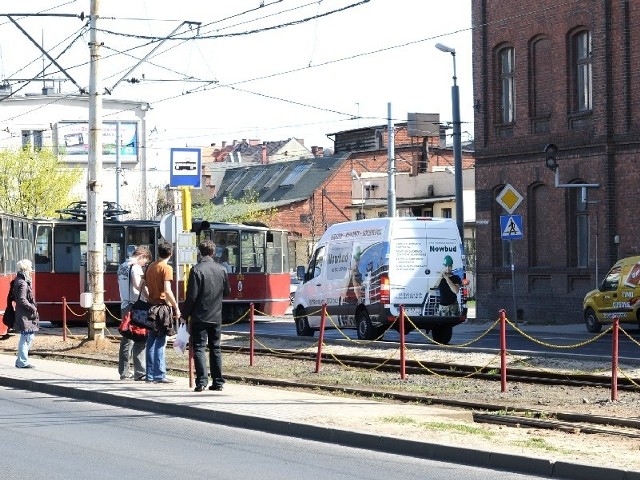 - Tych świateł nie widać - skarżą się mieszkańcy