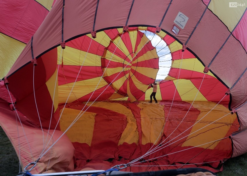 Balony nad Szczecinem. To zapowiedź festiwalu 