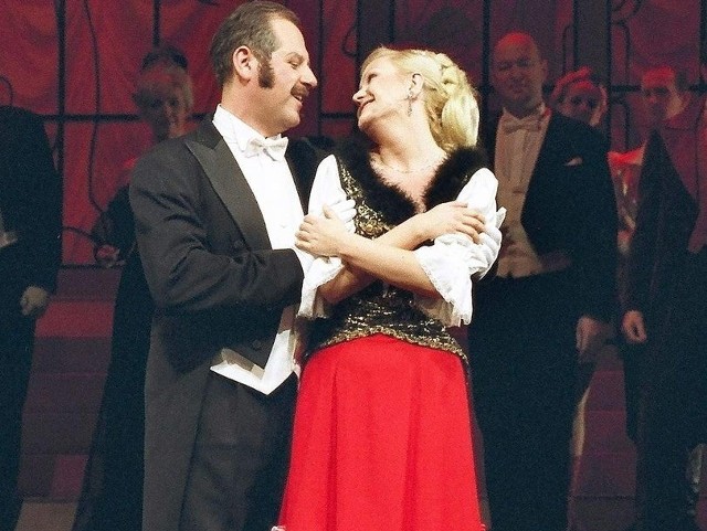 W sobotni wieczór publiczność usłyszy m. in. duet:  Małgorzata Kulińska  (sopran) i Krzysztof Marciniak (tenor).
