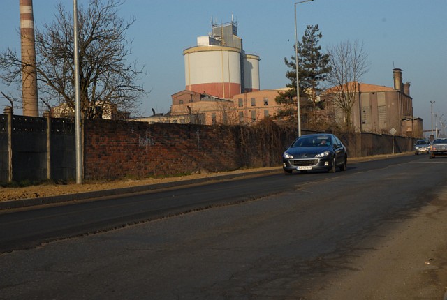 Ulica Rudnowska jest w fatalnym stanie