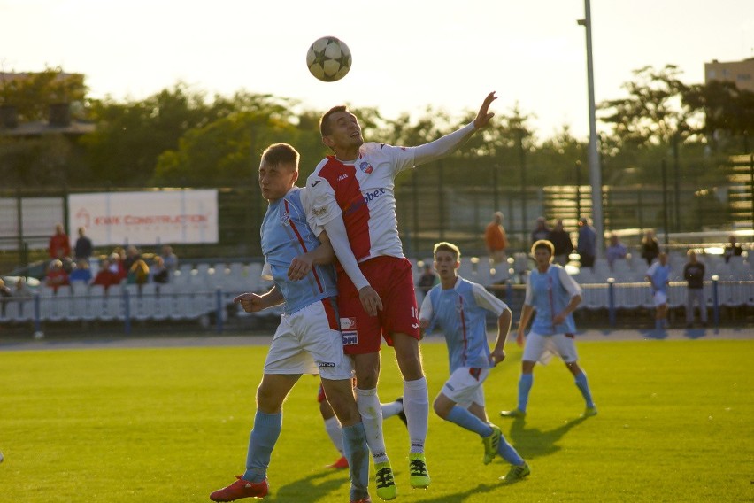 Budowlany KS Bydgoszcz - Unia/Drobex Solec Kujawski 1:2 [zdjęcia]