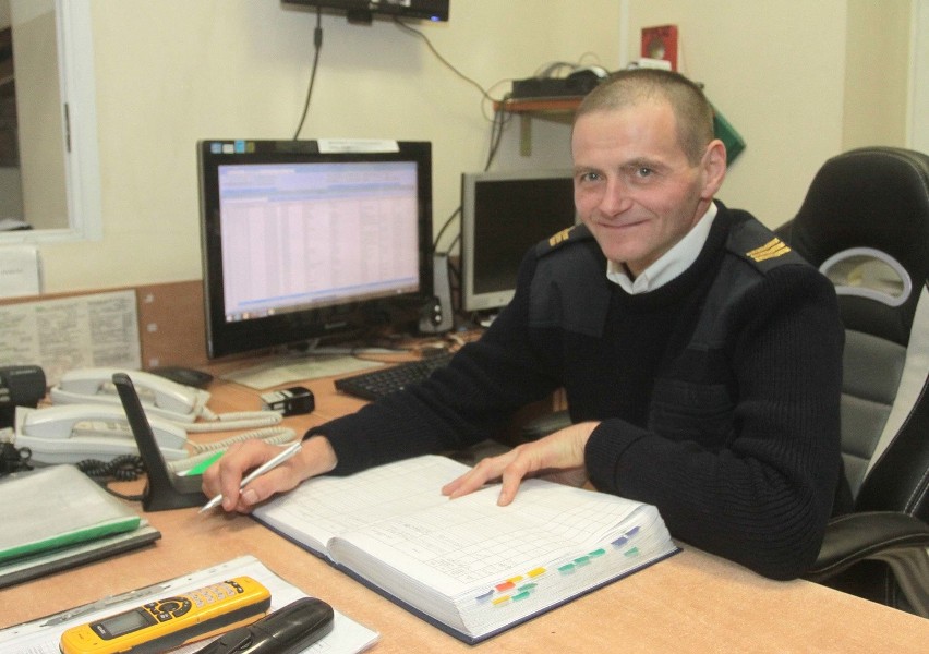 Sylwester 2016 radomskich służb mundurowych i ratowników 