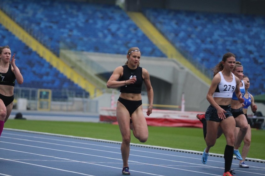 I Międzynarodowy Mityng Lekkoatletyczny Juniorów na...