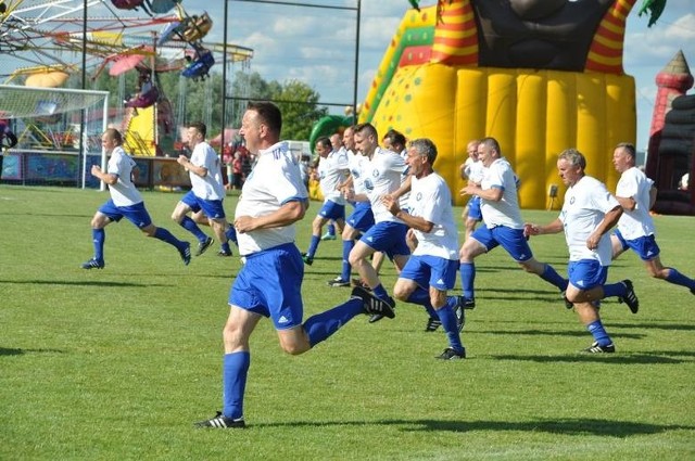 Podczas niedzielnej imprezy mecz rozegrają oldboje Szydłowianki Szydłowiec.