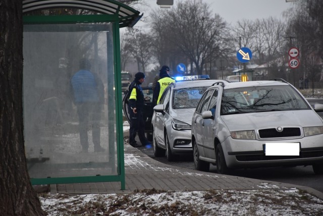 Gmina Gniezno. Ujęcie obywatelskie w Lulkowie. Kierujący autem miał 2 promile!