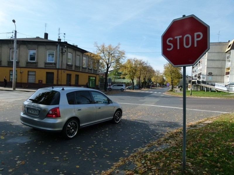 Tutaj doszło do opisywanych wydarzeń.