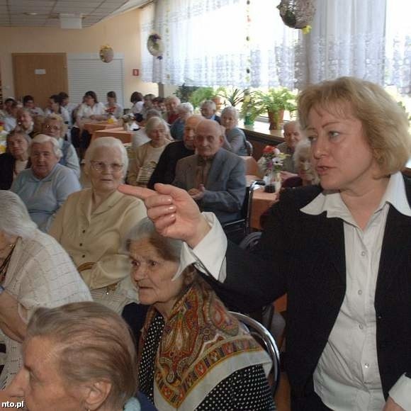 Czy radna Bień wystartowała w konkursie, dowiemy się w tym tygodniu.